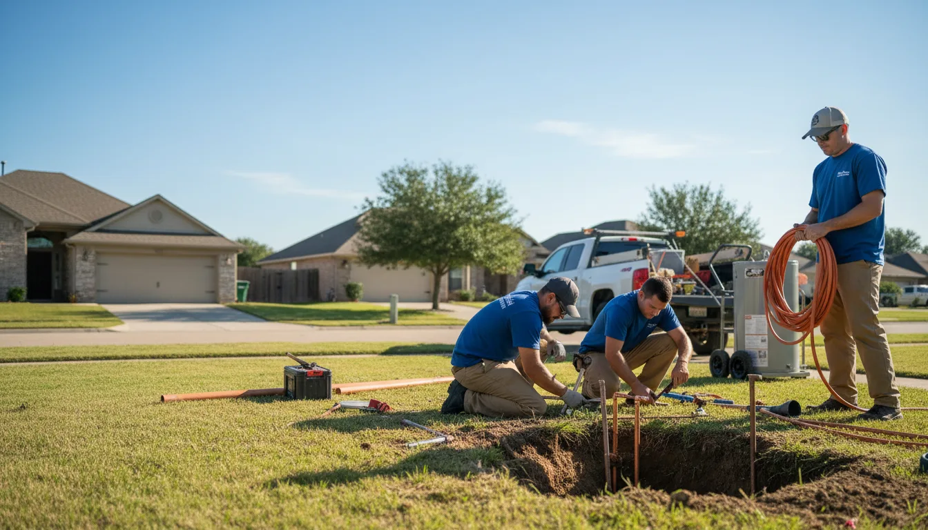 Plumber in Progreso, TX near me